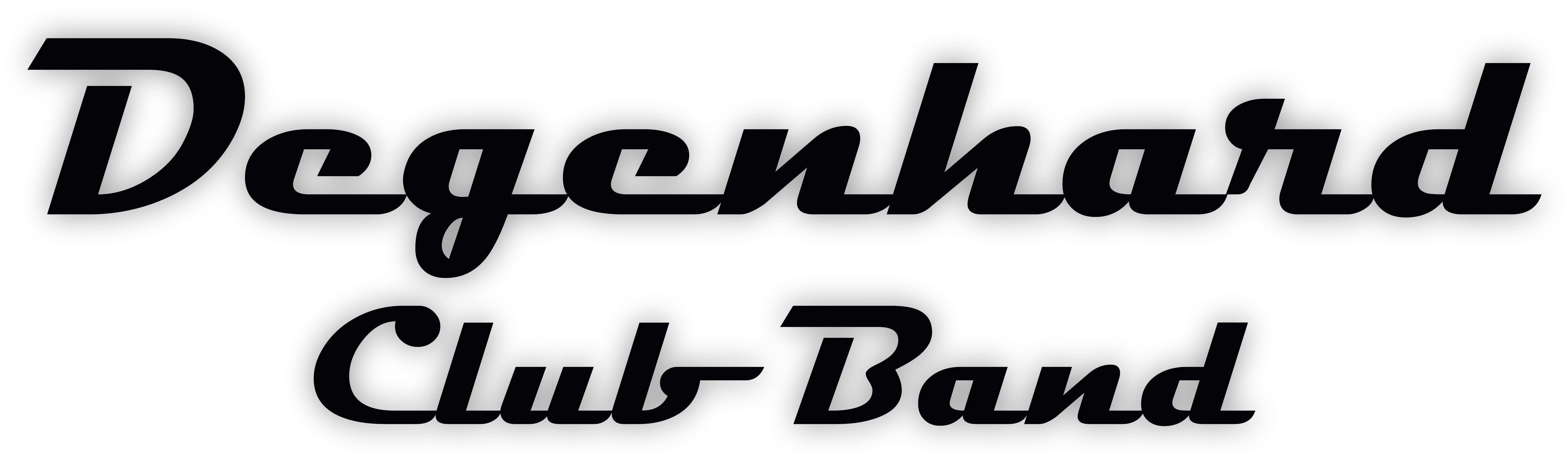 Degenhard Club-Band Logo