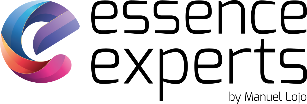 Essence Experts Logo – Veranstalter der SpeakNight