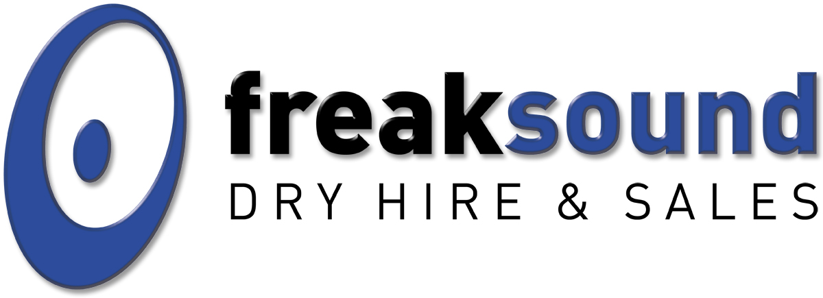 Freaksound Dry Hire & Sales Logo – Referenz MaD-Event Veranstaltungstechnik