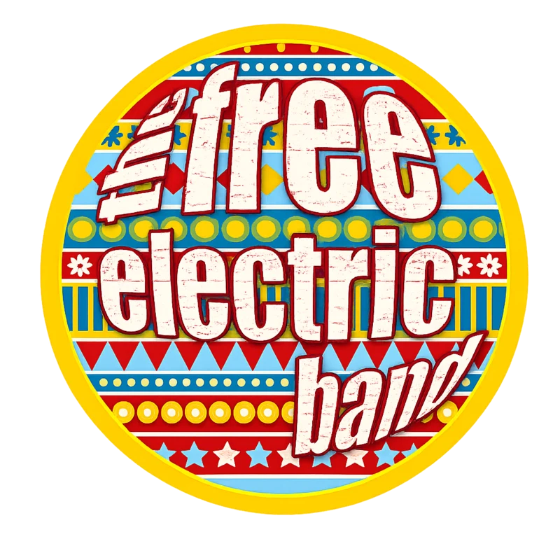 The Free Electric Band Logo
