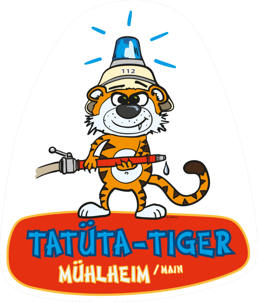 Tatüta-Tiger Kinderfeuerwehr Mühlheim am Main – Referenz MaD-Event Veranstaltungstechnik