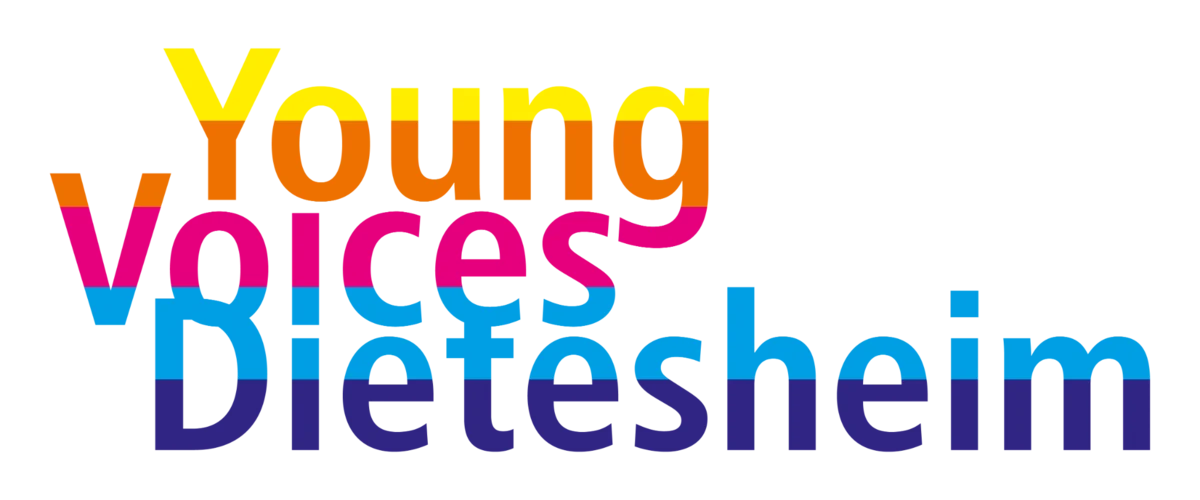 Young Voices Dietesheim Logo